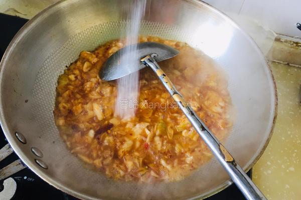 酸菜羊肉面的做法图解6