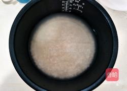 鱼泡白菜盖浇饭的做法图解2