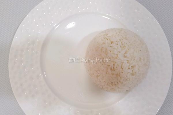 蒜苔猪头肉饭 的做法图解9