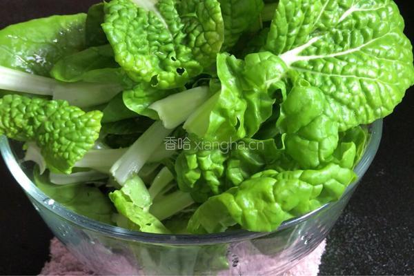 木耳番茄汤面的做法图解3