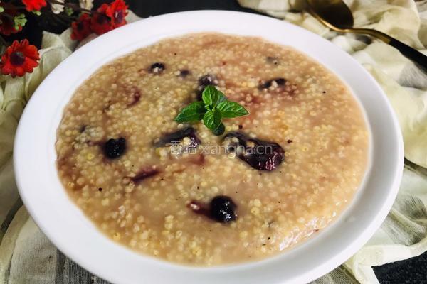 养肝护胃粥