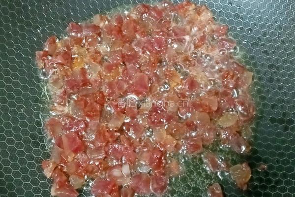 腊肠时蔬米饭包的做法图解6
