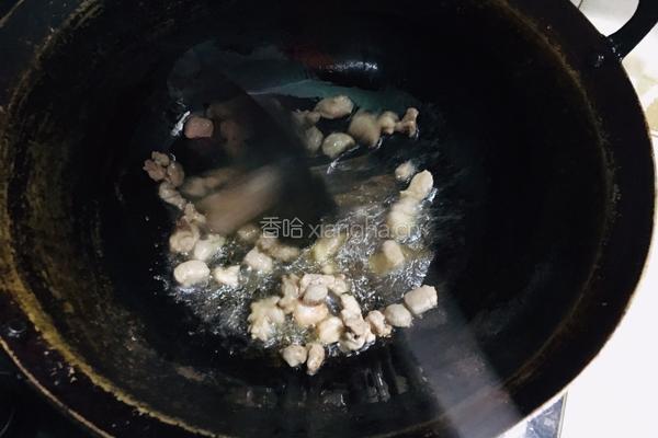 羊肉荞面鱼鱼的做法图解3