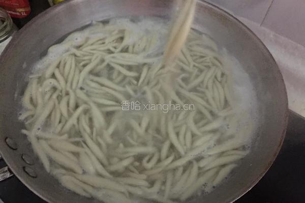 羊肉荞面鱼鱼的做法图解10