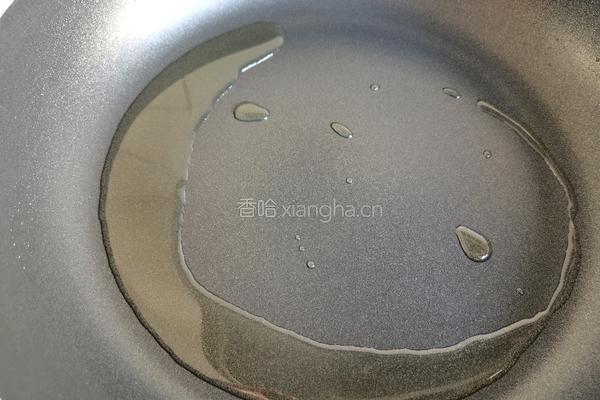 芹菜叶小饼的做法图解7