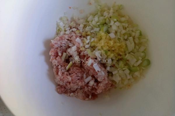 胡萝卜肉孜卷的做法图解5