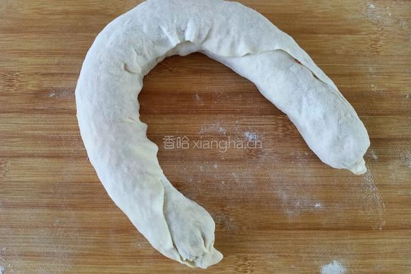 胡萝卜肉孜卷的做法图解17