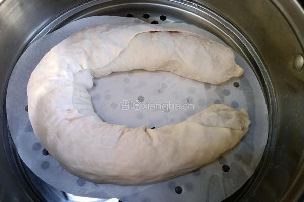 胡萝卜肉孜卷的做法图解18