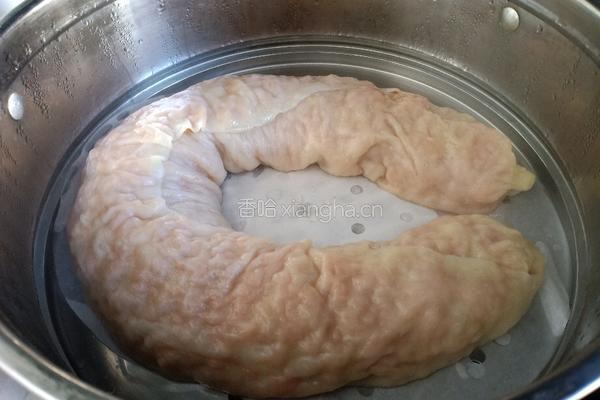 胡萝卜肉孜卷的做法图解19