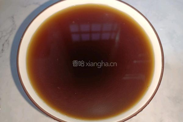 腐竹烧鲳鱼的做法图解4