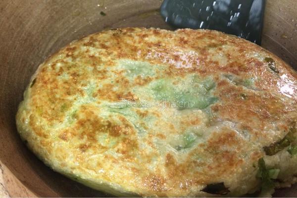 手抓饼饭包的做法图解9