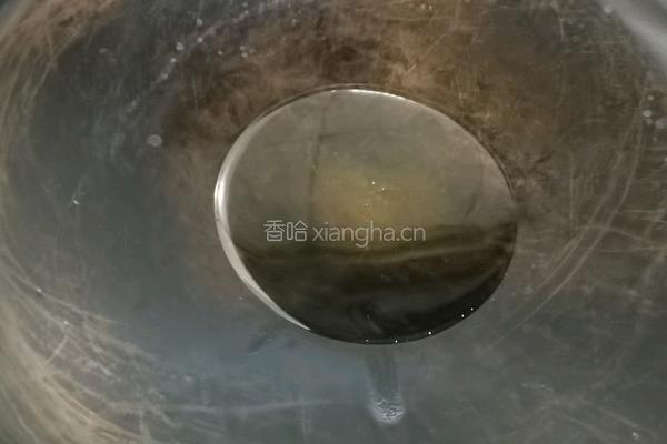 鲜豌豆红椒炒鸡蛋的做法图解6