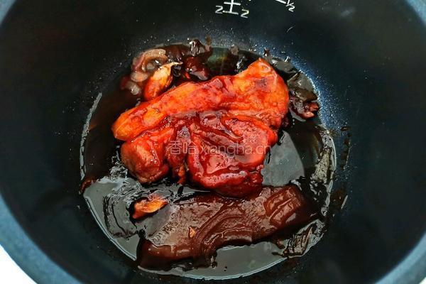 自制叉烧的做法图解6