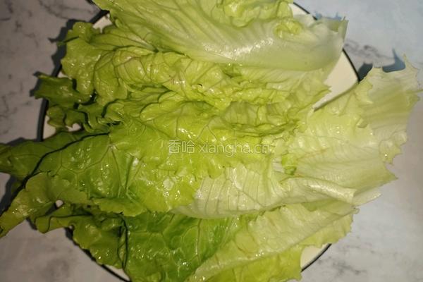 外婆菜鸡蛋汤面的做法图解2
