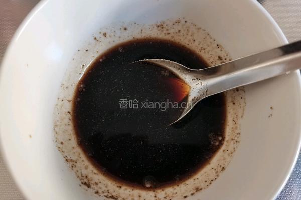 㸆鲜鲅鱼的做法图解4