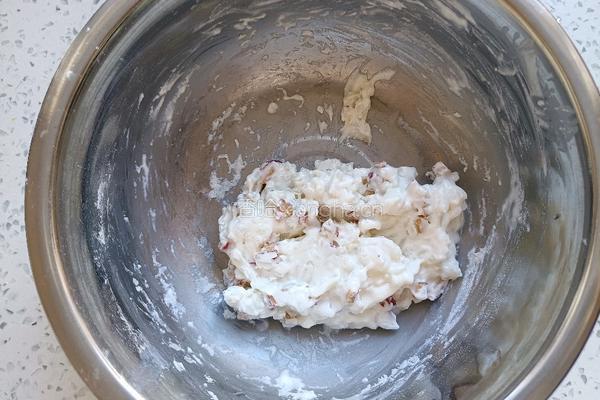大米红枣糯米饼的做法图解7