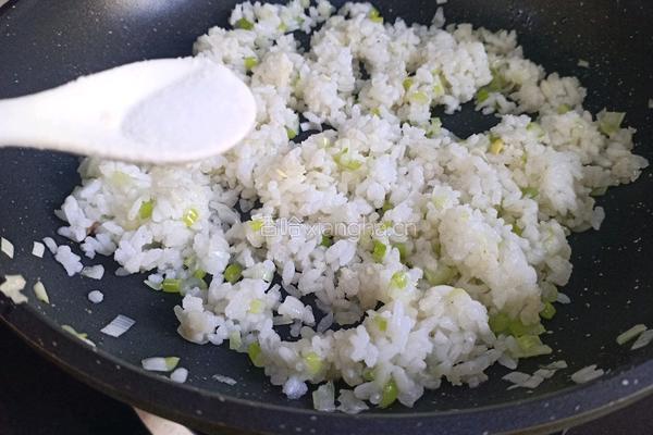 蛋炒饭的做法图解7
