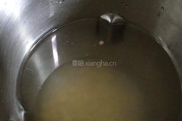 大米薏仁米豆浆的做法图解4