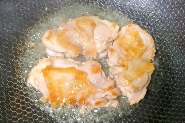 照烧鸡腿饭的做法图解8