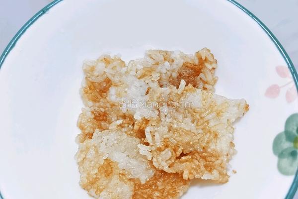 照烧米饼