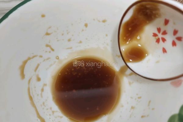 照烧米饼的做法图解3