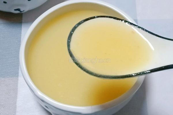 苹果马蹄米糊的做法图解10