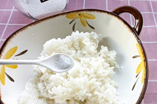 海苔饭团的做法图解5
