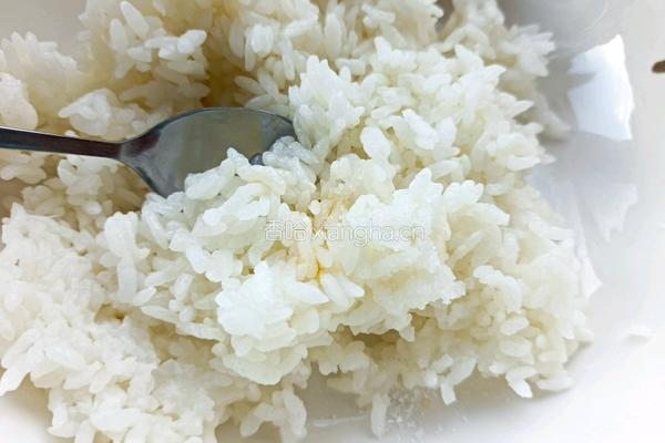 海苔饭团的做法图解7