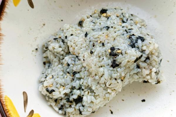 海苔饭团的做法图解11