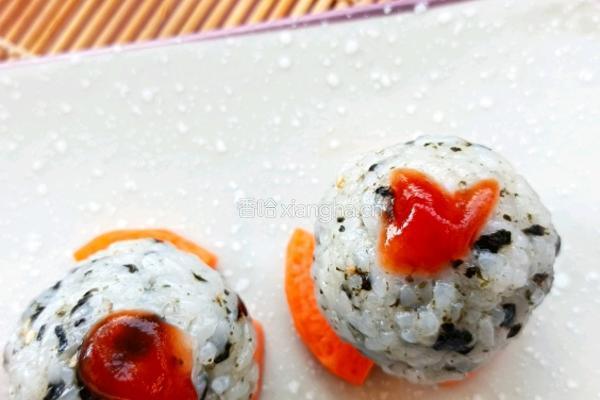 海苔饭团的做法图解17