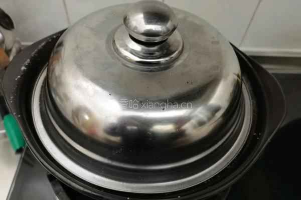 酱猪肝的做法图解9