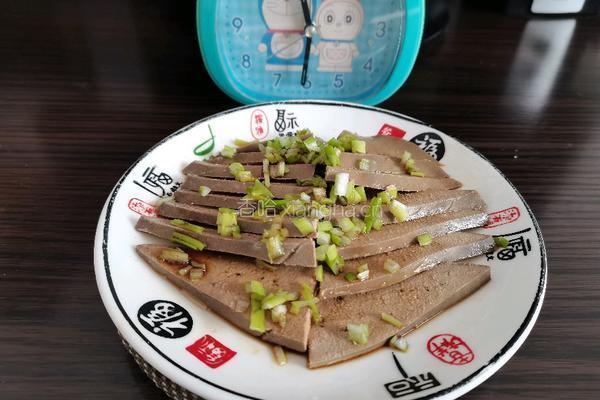 酱猪肝的做法图解11
