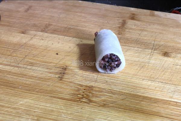三色米卷的做法图解6