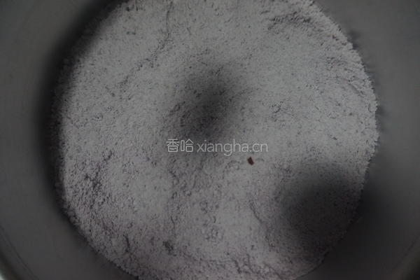紫薯崇明糕的做法图解6