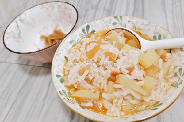 番茄土豆烫饭的做法图解15