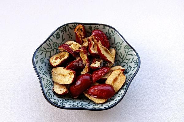 葱白姜糖水的做法图解6