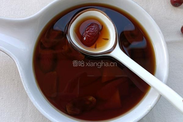 葱白姜糖水的做法图解15