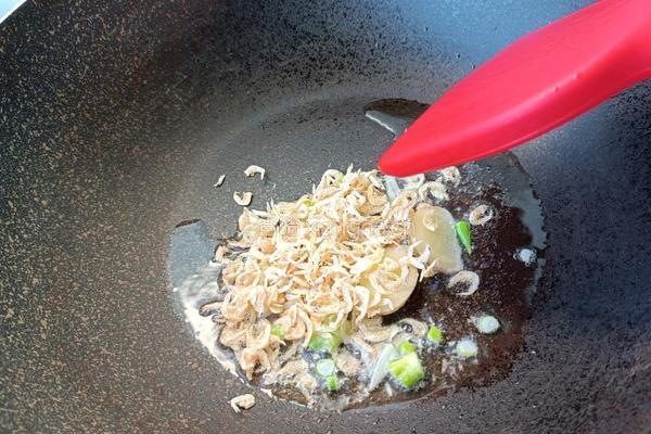 海米粉丝萝卜汤的做法图解8