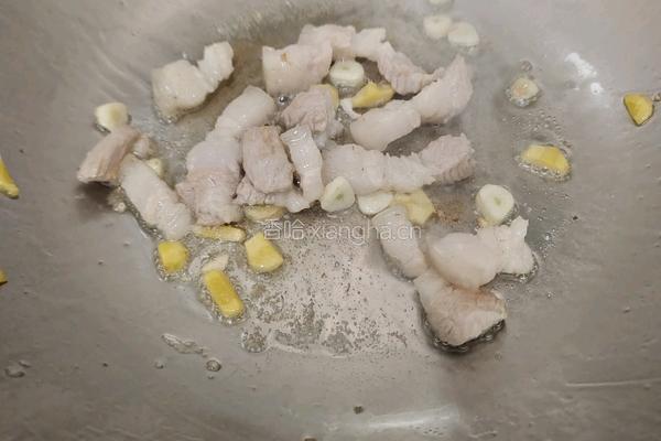 土豆焖饭的做法图解4
