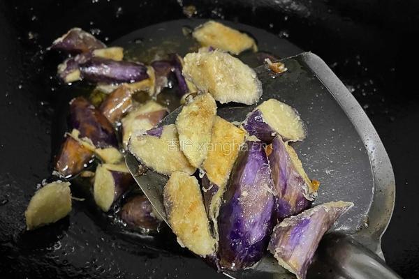 黑椒茄子盖饭的做法图解5