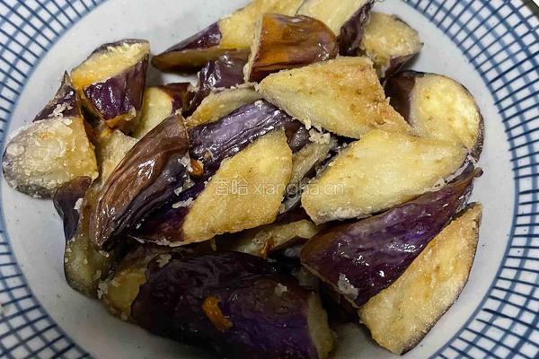 黑椒茄子盖饭的做法图解6