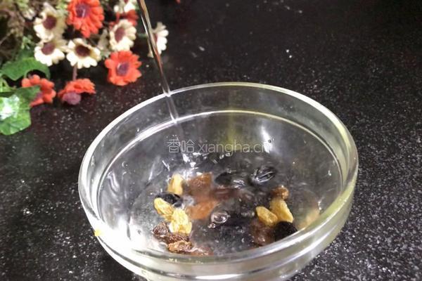 芝士红薯珍珠丸子的做法图解3