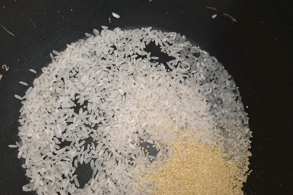 红薯粥的做法图解2