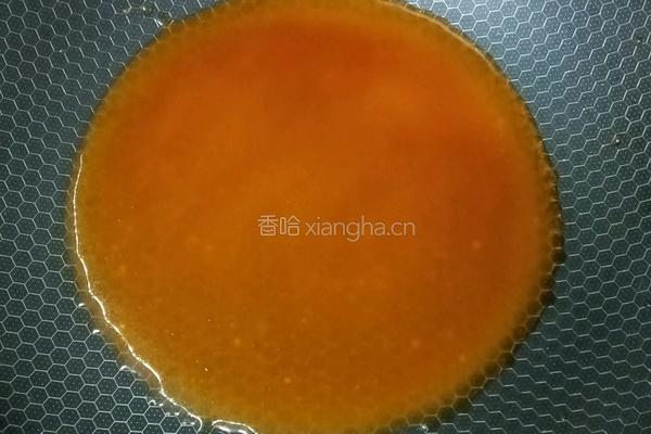 糖醋肉丸鸡蛋饭的做法图解8