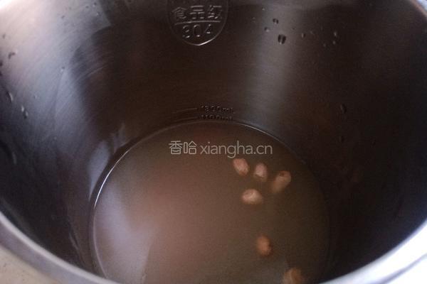 胡萝卜五谷米糊的做法图解5