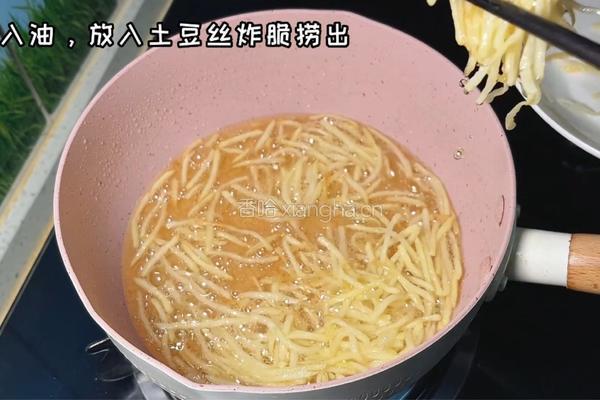 巧拌豆苗的做法图解3