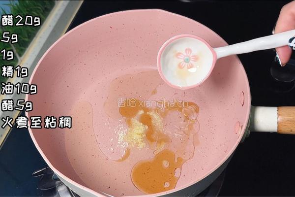 巧拌豆苗的做法图解4