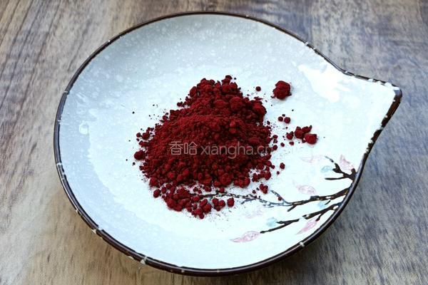 双色大米发糕的做法图解5