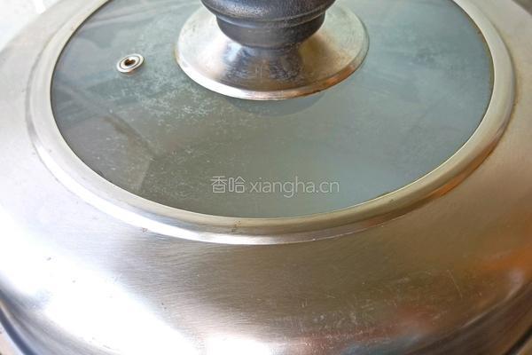 双色大米发糕的做法图解22