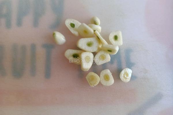 蚝油西蓝花盖浇饭的做法图解7